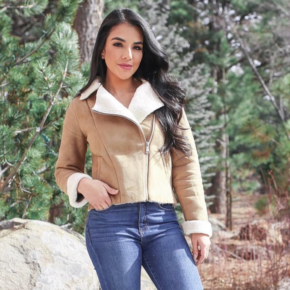 Brown Jacket